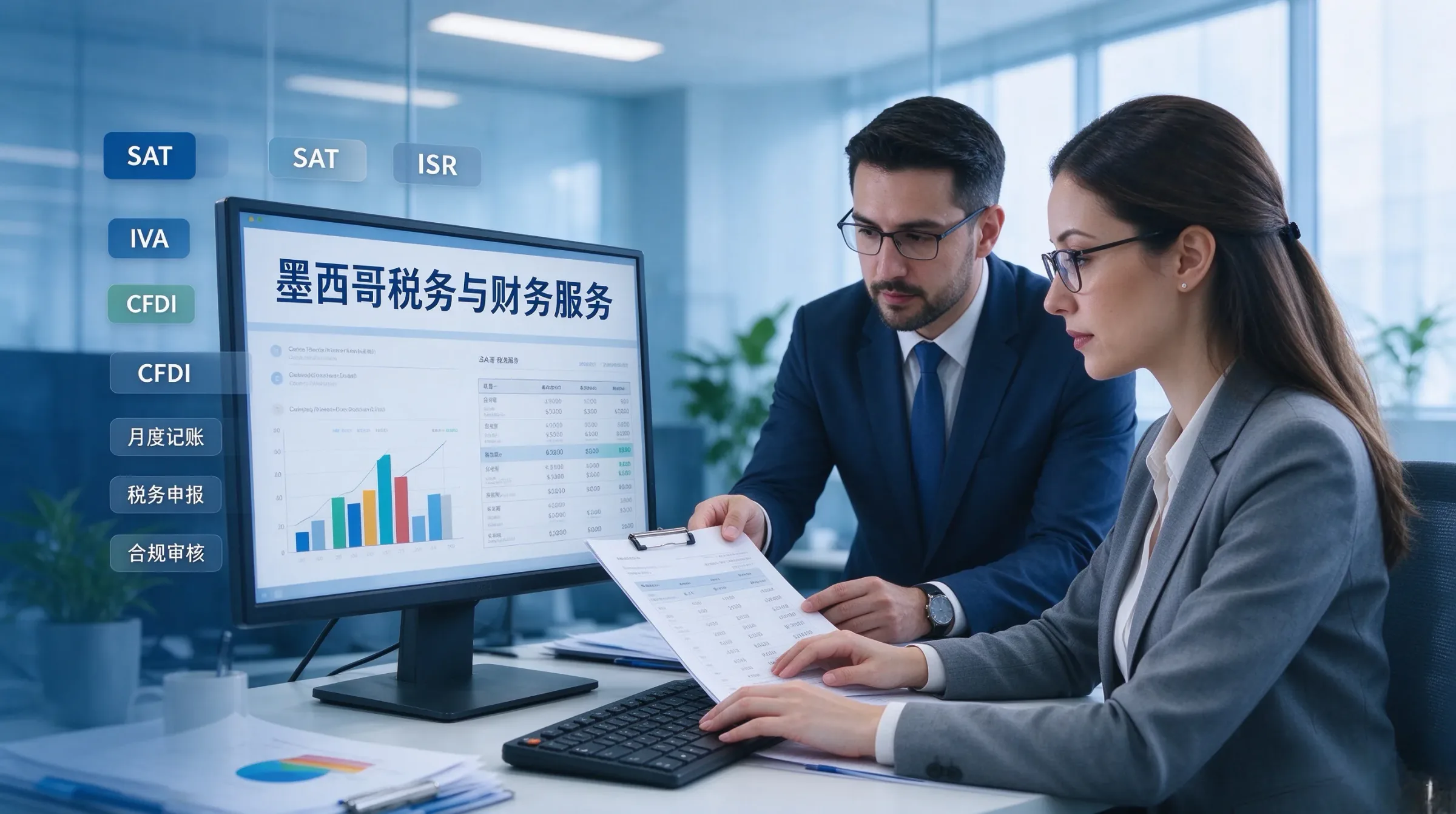 Tax and Financial Services